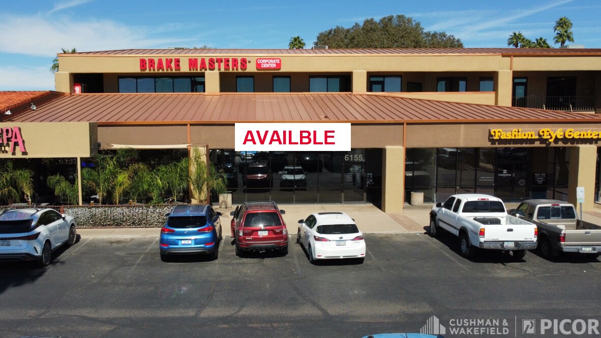 6135-6179 E Broadway Blvd, Tucson, AZ for lease Interior Photo- Image 1 of 3