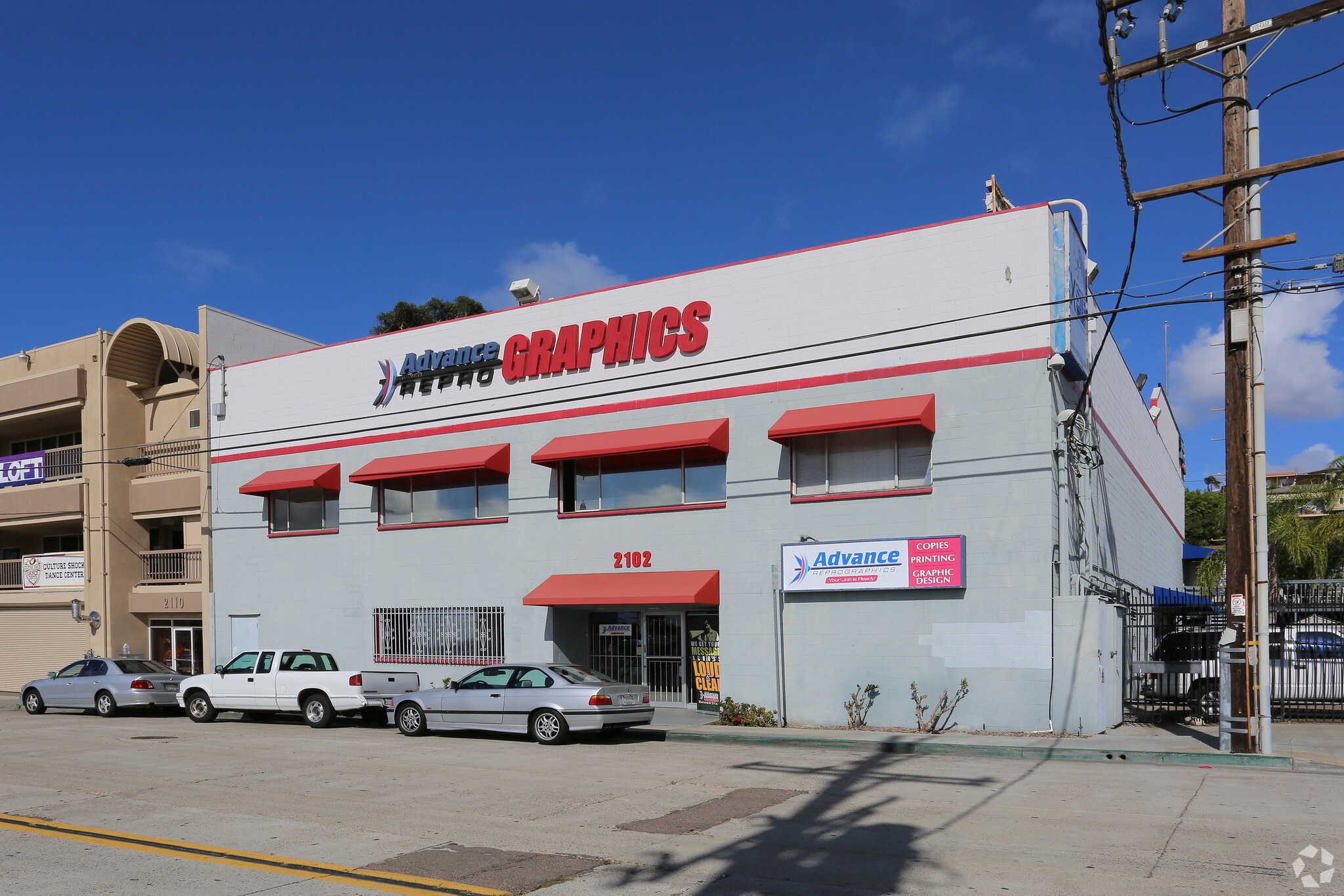 2102 Hancock St, San Diego, CA for lease Primary Photo- Image 1 of 4