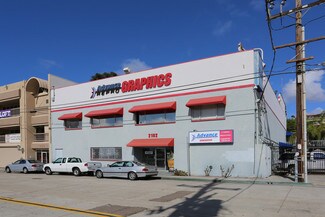 Plus de détails pour 2102 Hancock St, San Diego, CA - Bureau à louer