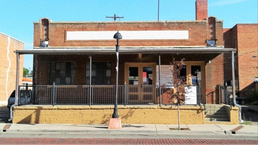 123 W Cedar St, Trinidad, CO à vendre - Photo du bâtiment - Image 3 de 5