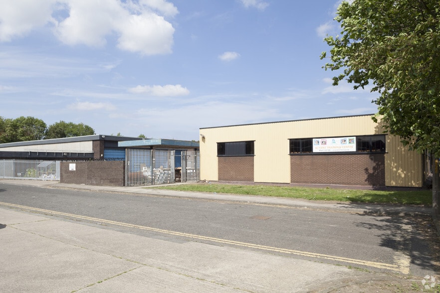 Punch St, Middlesbrough for sale - Building Photo - Image 2 of 4