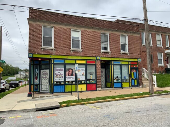 More details for 1423-1425 Hodiamont Ave, Saint Louis, MO - Retail for Sale