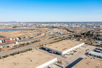 12304-12340 184 St NW, Edmonton, AB - AERIAL  map view