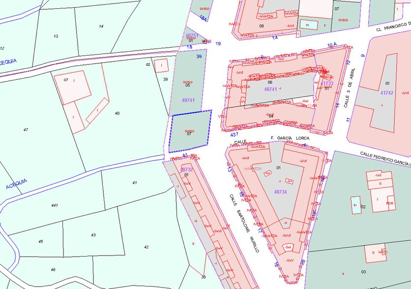 Bartolome Murillo, Sector Ue, 11, Lardero, La Rioja for sale - Floor Plan - Image 3 of 3