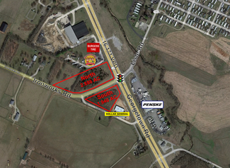 More details for 4811 Georgetown Rd, Lexington, KY - Land for Lease