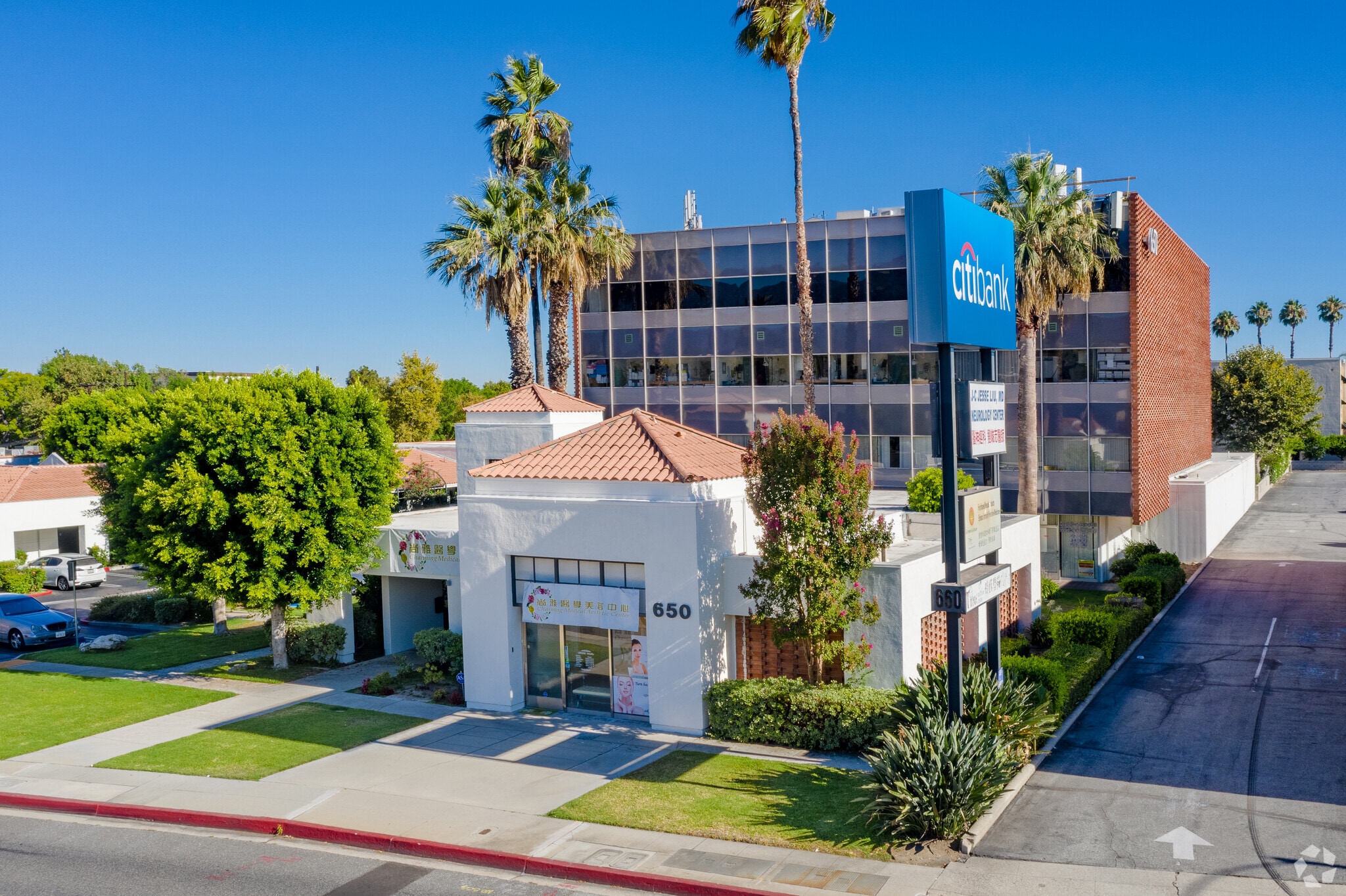 650 W Duarte Rd, Arcadia, CA for lease Primary Photo- Image 1 of 26