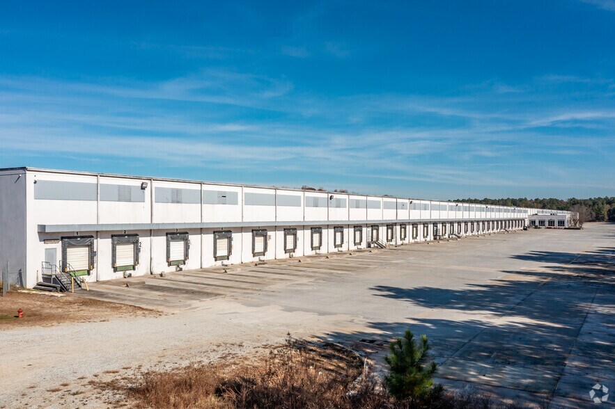 500 Business Center Dr, Stockbridge, GA à louer - Photo du bâtiment - Image 3 de 5