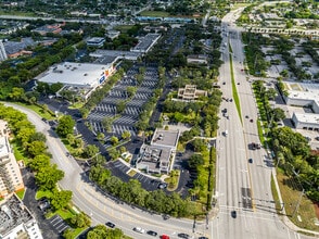 1-299 S Pompano Pky, Pompano Beach, FL - Aerial map view - Image1