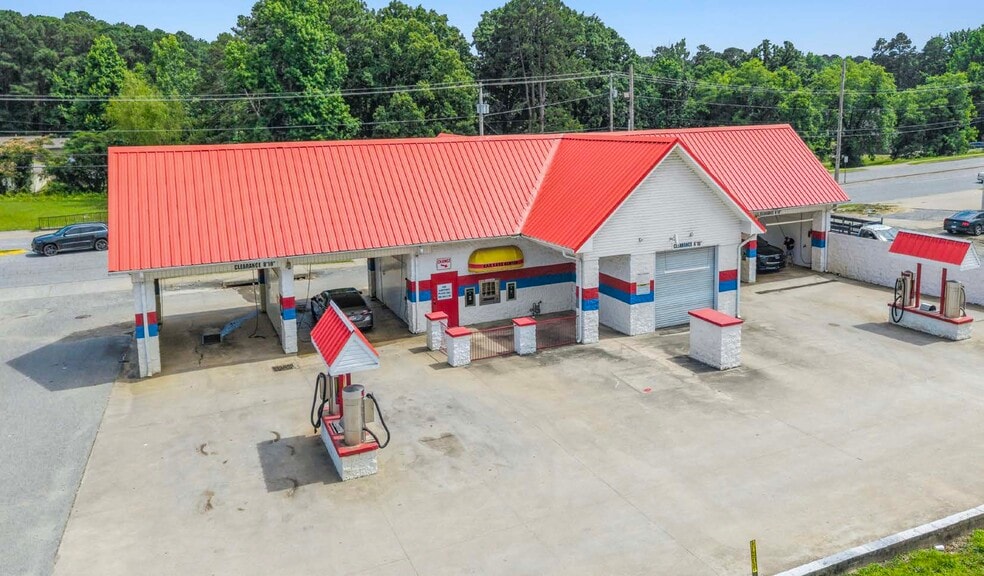 2122 Military Rd, Benton, AR for sale - Building Photo - Image 1 of 2