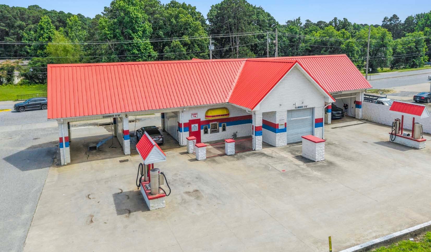 2122 Military Rd, Benton, AR for sale Building Photo- Image 1 of 3