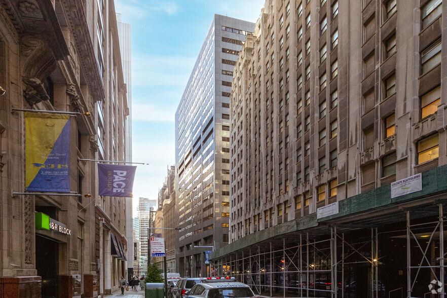 100 William St, New York, NY for lease - Building Photo - Image 1 of 6