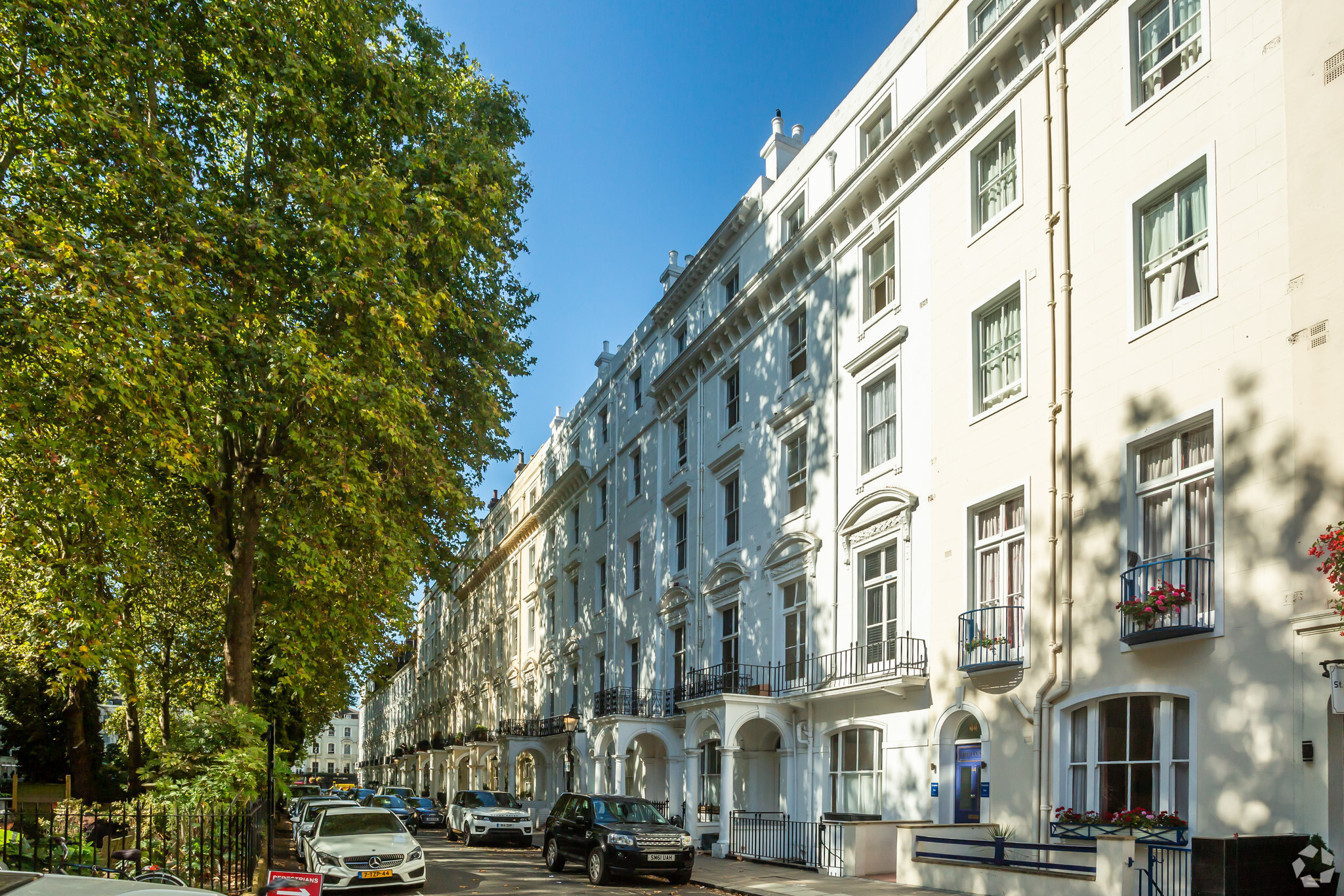 36-42 Norfolk Sq, London for sale Building Photo- Image 1 of 1