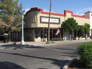 422-424 N Florence St, Casa Grande, AZ for lease - Primary Photo - Image 1 of 9