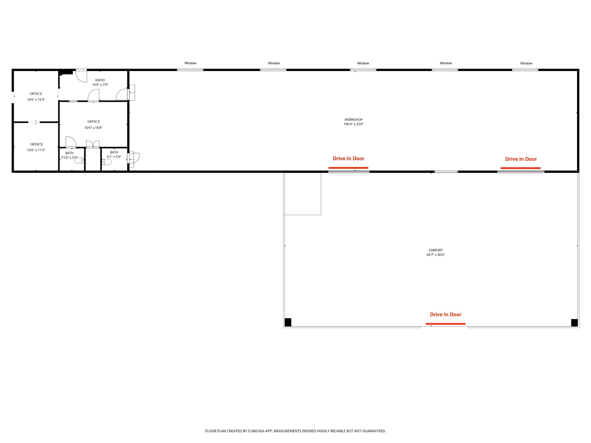 250 Mechanic St, Camden, NJ for lease Interior Photo- Image 1 of 1