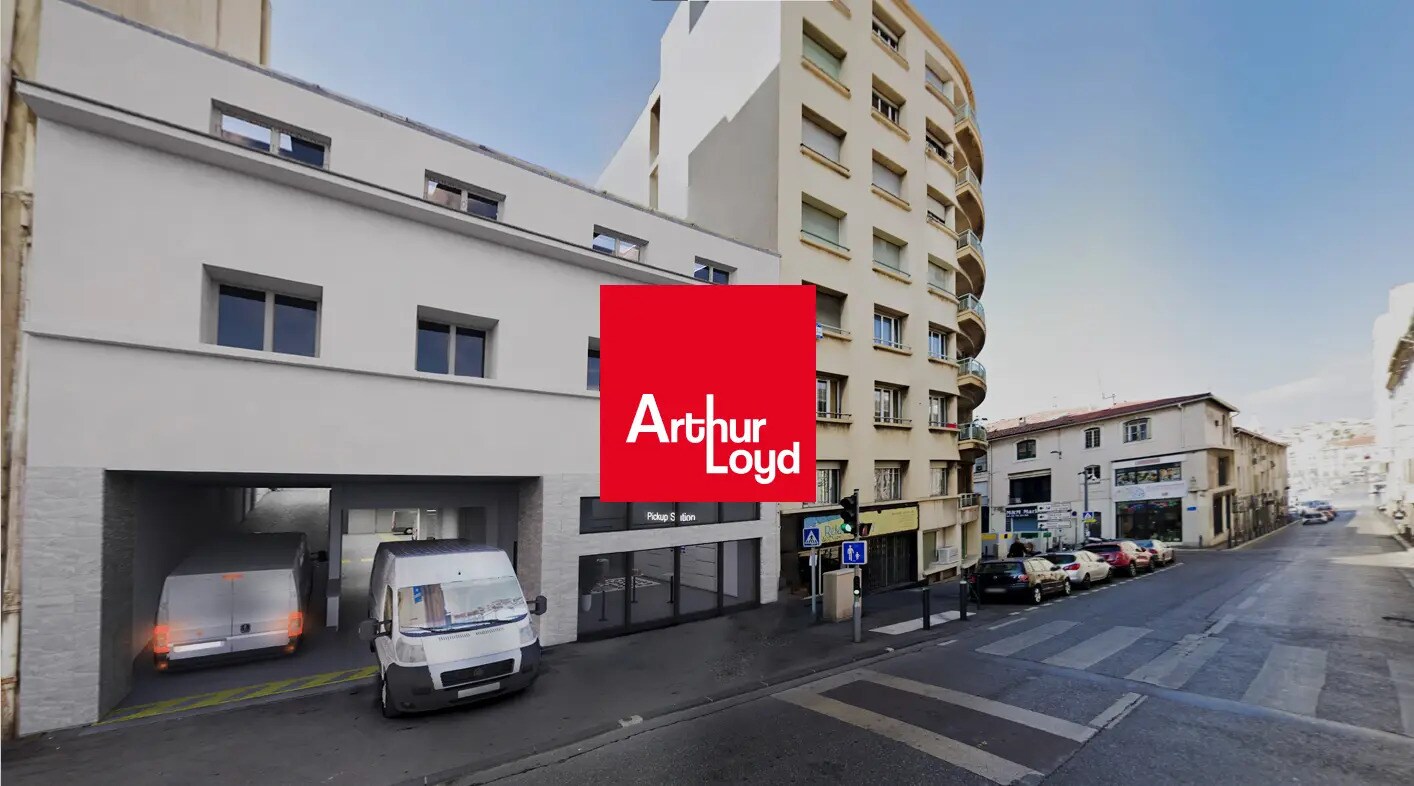 Industrial in Marseille for lease Building Photo- Image 1 of 16