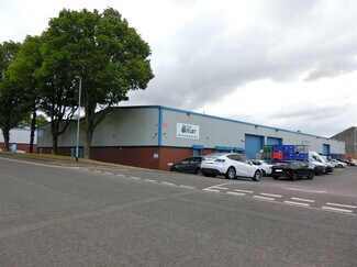 Plus de détails pour Cannel Rd, Burntwood - Industriel à louer