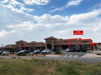 More details for 12311 Pine Bluffs Way, Parker, CO - Retail for Lease