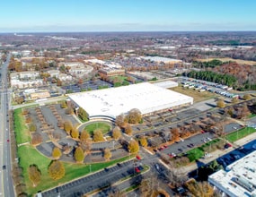 10301 Monroe Rd, Matthews, NC for lease Building Photo- Image 2 of 2