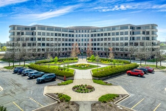 Plus de détails pour 1751 Lake Cook Rd, Deerfield, IL - Bureau à louer