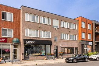 More details for 4223 St Beaubien E, Montréal, QC - Office/Retail, Retail for Lease