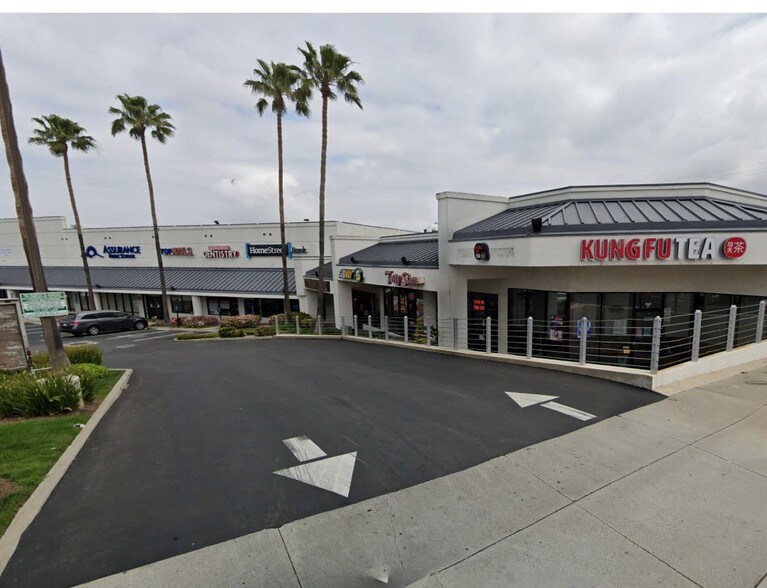 26640-26650 Western Ave, Harbor City, CA à louer - Photo du bâtiment - Image 3 de 7