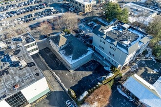 29 Green St, Huntington, NY - AERIAL map view - Image1