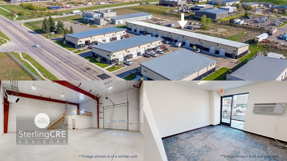 5730 Expressway, Missoula, MT for lease - Primary Photo - Image 1 of 8