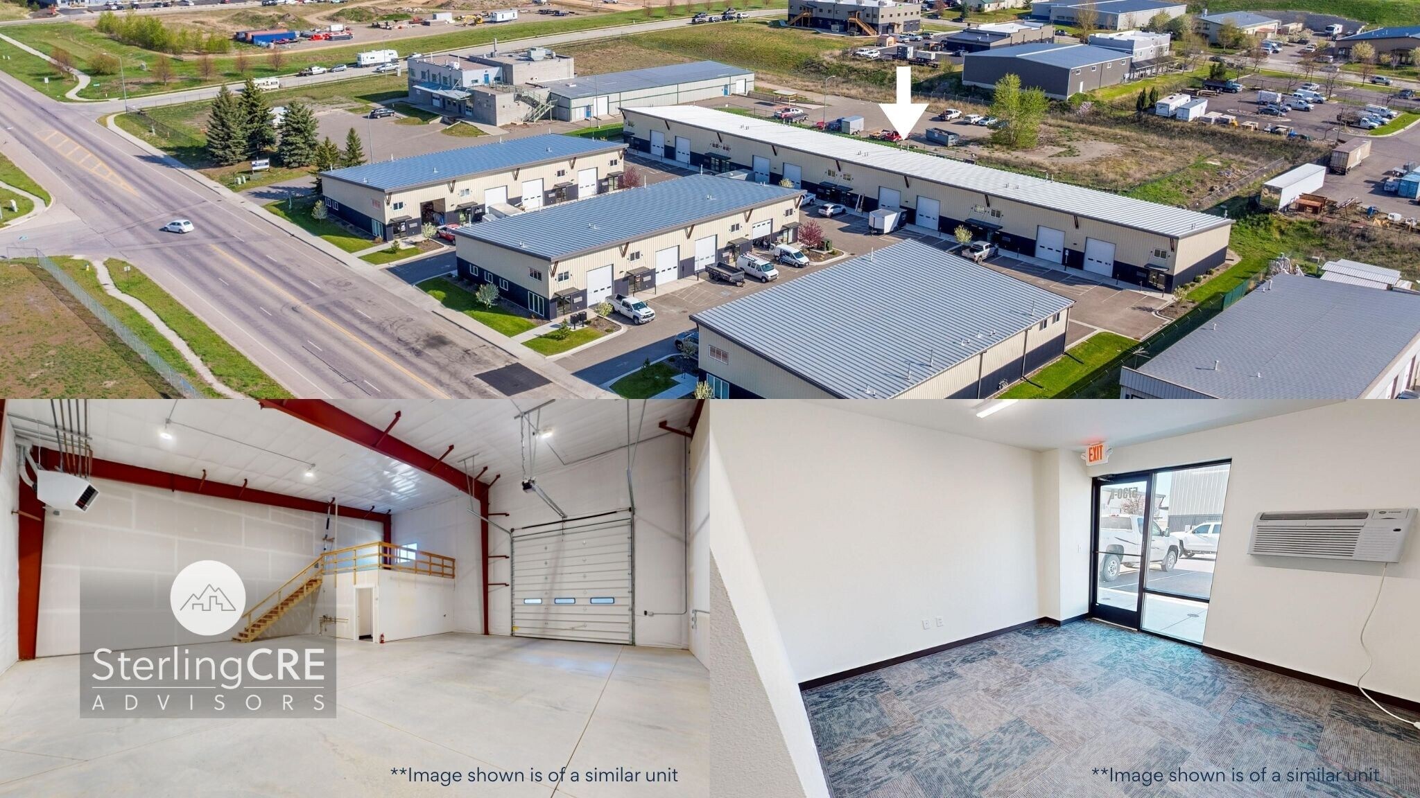 5730 Expressway, Missoula, MT à louer Photo principale- Image 1 de 9