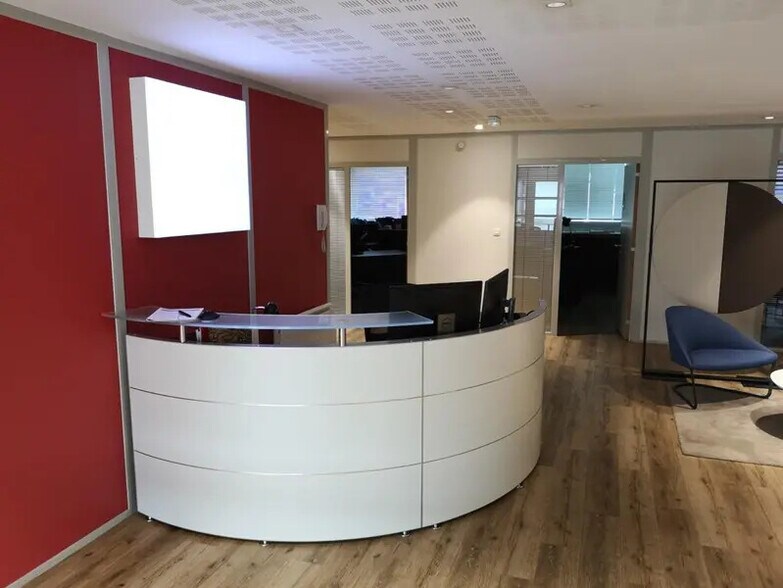 35 Boulevard Albert Einstein, Nantes à vendre - Photo du bâtiment - Image 2 de 8