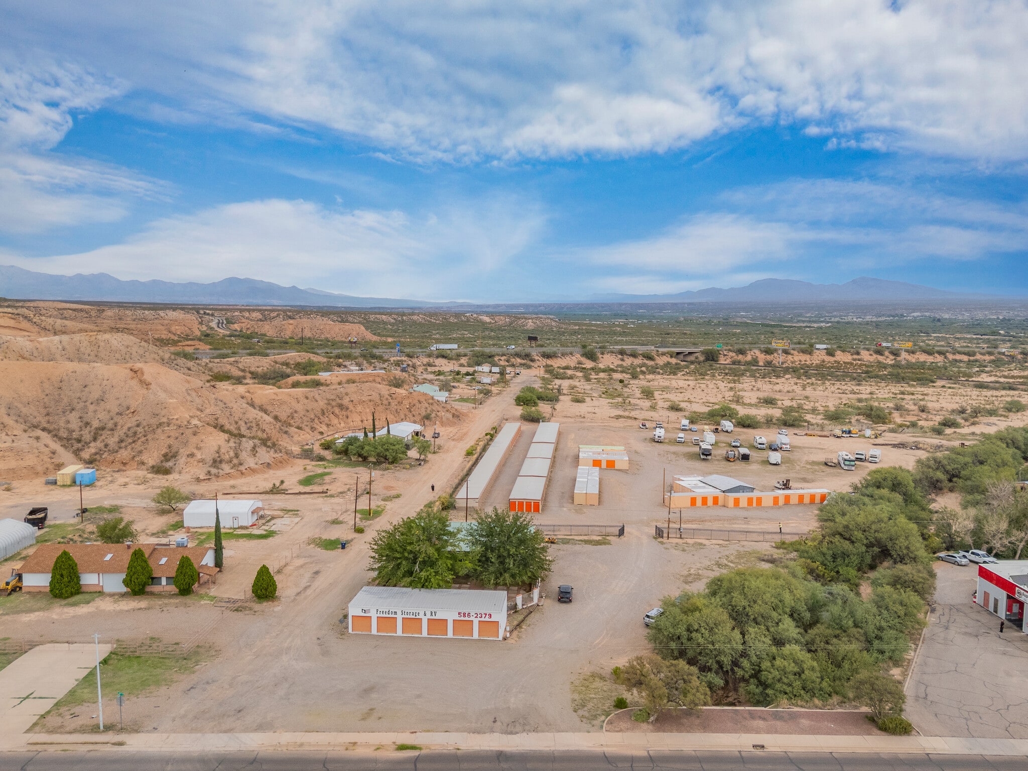 1080 W 4th St, Benson, AZ for sale Building Photo- Image 1 of 18