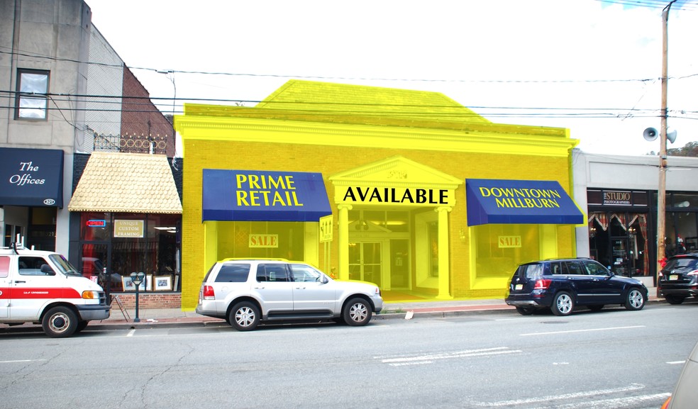 319 Millburn Ave, Millburn, NJ for lease - Building Photo - Image 3 of 5