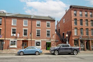 Plus de détails pour 424-426 Fore St, Portland, ME - Bureau à louer