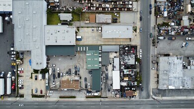 5148 Bleecker St, Baldwin Park, CA - AERIAL  map view - Image1