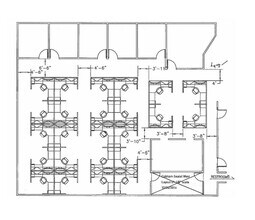 4030 Nelson Ave, Concord, CA for lease Floor Plan- Image 1 of 1