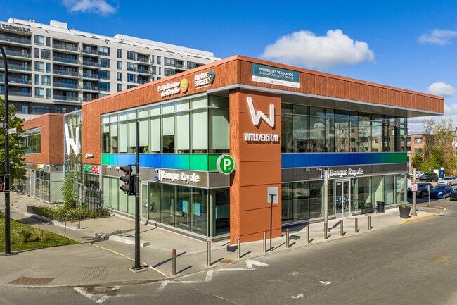 More details for 2615-2865 Ave Van Horne, Montréal, QC - Retail for Lease