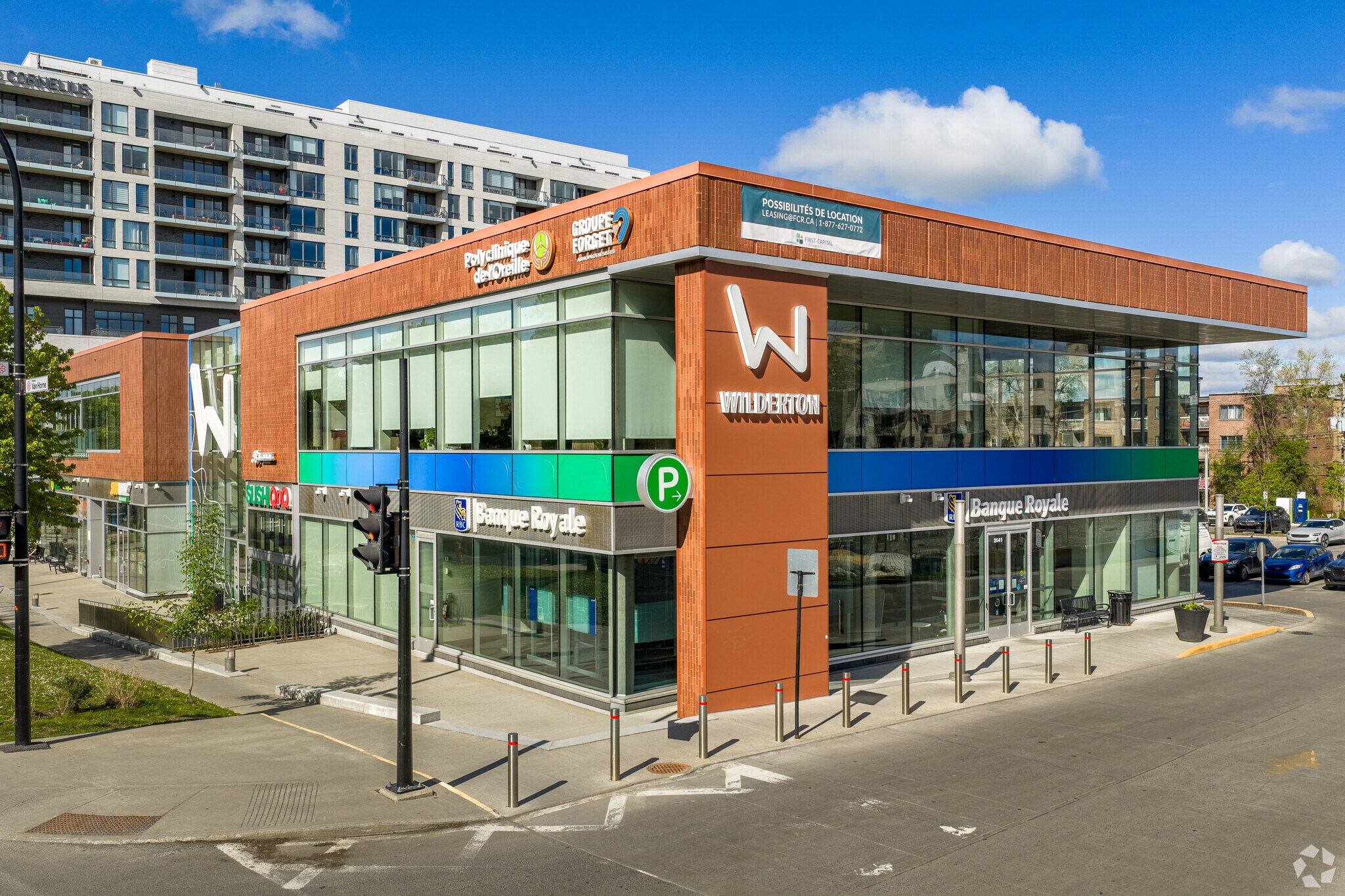 2615-2865 Ave Van Horne, Montréal, QC à louer Photo du bâtiment- Image 1 de 19