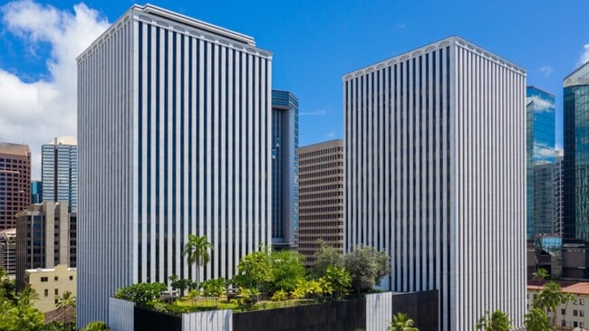 Plus de détails pour 700 Bishop St, Honolulu, HI - Commerce de détail à louer