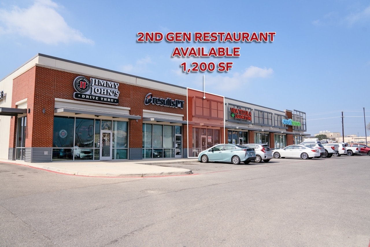 2347 SE Military Dr, San Antonio, TX for lease Primary Photo- Image 1 of 12