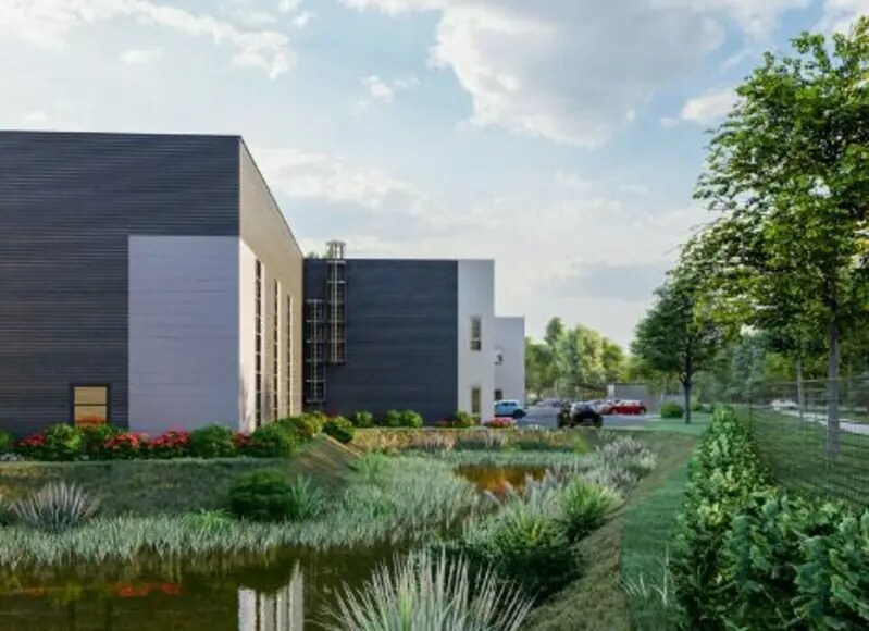 Flex in Bourgoin-Jallieu for sale - Building Photo - Image 3 of 11