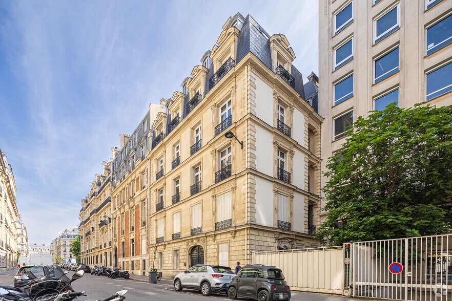 4 Rue Bayard, Paris for lease - Primary Photo - Image 1 of 4