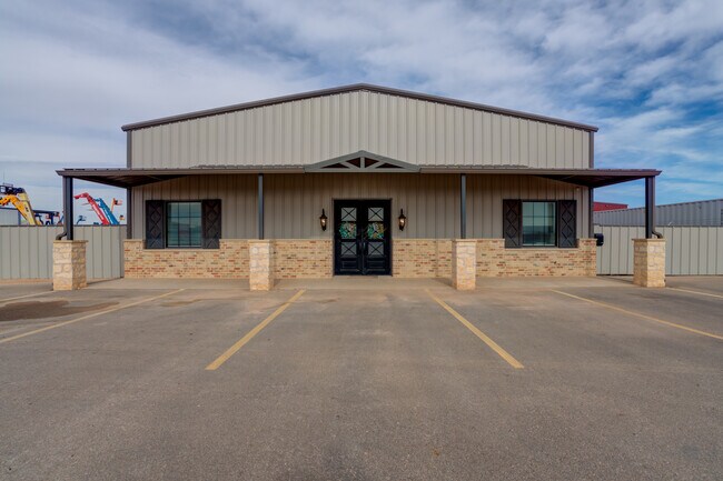 Plus de détails pour 604 E County Road 7200, Lubbock, TX - Bureau à vendre