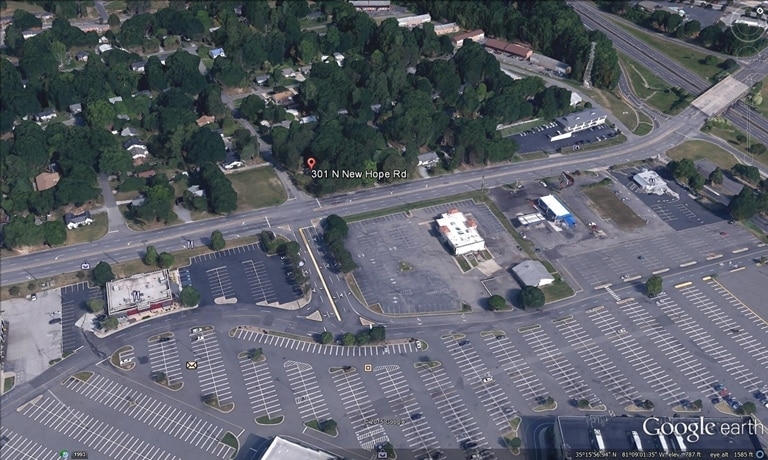 N New Hope Rd portefeuille de 3 propriétés à vendre sur LoopNet.ca - Photo principale - Image 3 de 3