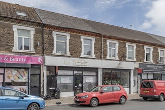 Plus de détails pour 27-29 Splott Rd, Cardiff - Commerce de détail à louer