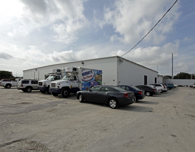 More details for 438 W Kaley St, Orlando, FL - Industrial for Lease