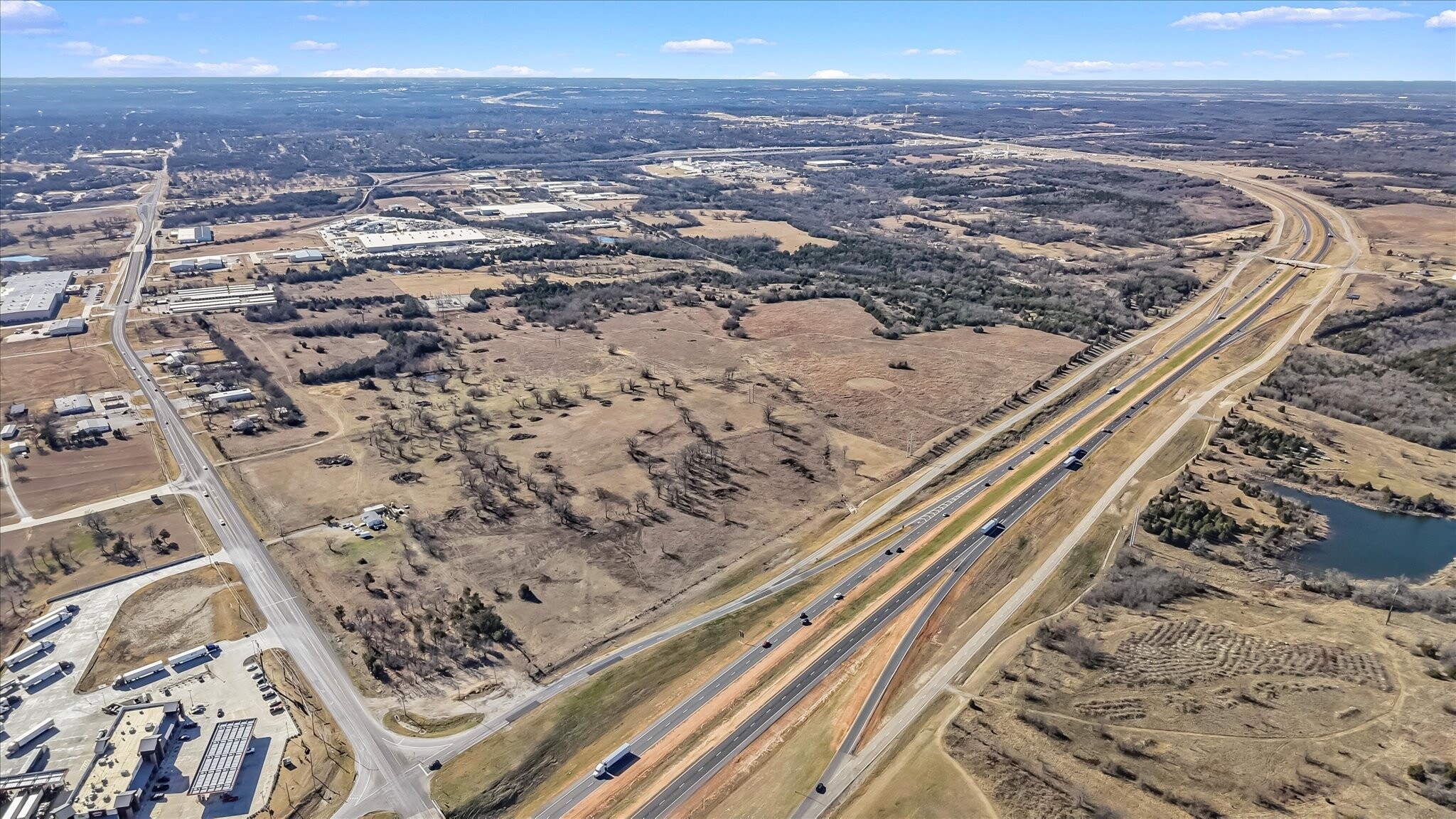 4313 Texas 91, Denison, TX à vendre Photo principale- Image 1 de 3