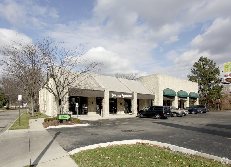 2924-3020 E Broad St, Bexley, OH à louer - Photo du bâtiment - Image 2 de 2