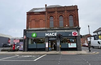 More details for 268-270 Newtownards Rd, Belfast - Retail for Sale