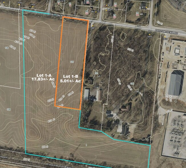 1901 Dayton Xenia Rd, Dayton, OH à vendre - Photo du bâtiment - Image 2 de 5