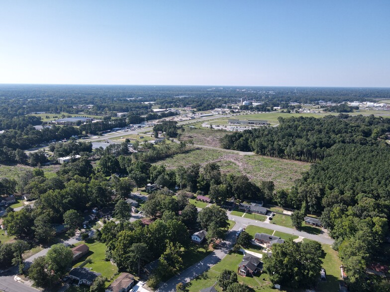 0 N Memorial Dr, Greenville, NC à vendre - Photo du bâtiment - Image 2 de 4