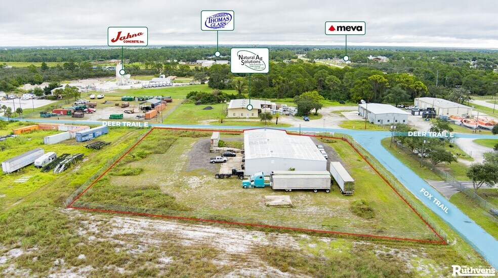 250 Deer Trl E, Sebring, FL à vendre - Photo du bâtiment - Image 3 de 9